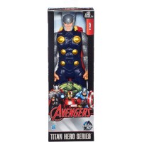 Marvel Avengers Titan Hero Series Thor Figure   